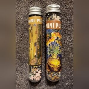 Von Gogn Mini Test Tube Puzzle